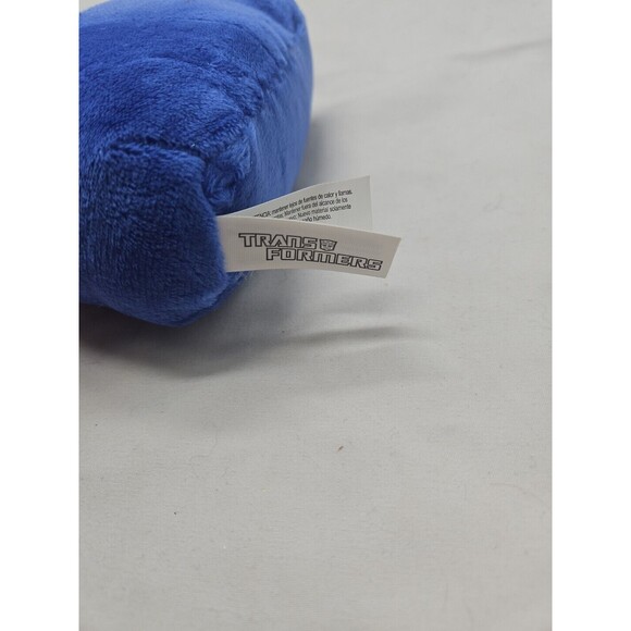 Transformers Dog Plush Optimus Prime Hasbro Crunch and Squeak *Brand New* - Picture 10 of 10